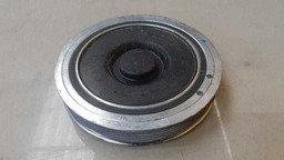 POLIA VIRABREQUIM FIAT TORO 2.0 2018 2019 DIESEL