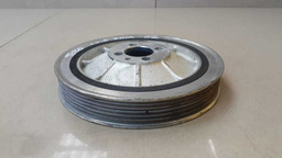 POLIA VIRABREQUIM FIAT TORO 2.0 2018 2019 DIESEL