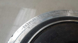 POLIA VIRABREQUIM FIAT TORO 2.0 2018 2019 DIESEL