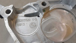 SUPORTE PROTETOR CORREIA FIAT TORO 2.0 2018 2019