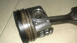 BIELA COM PISTÃO TOYOTA HILUX 2.8 STD 2021 DIESEL (4)