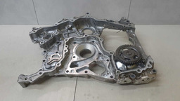 TAMPA FRONTAL MOTOR TOYOTA HILUX 2.8 2021 DIESEL