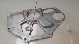 CHAPA SEPARADORA CÂMBIO MOTOR TOYOTA HILUX 2.8 2021