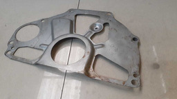 CHAPA SEPARADORA CÂMBIO MOTOR TOYOTA HILUX 2.8 2021