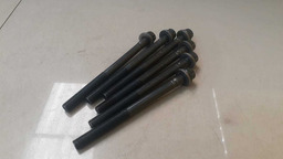 JOGO PARAFUSO CABEÇOTE TOYOTA HILUX 2.8 2021 DIESEL