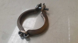 BRAÇADEIRA TURBINA TOYOTA HILUX 2.8 2021