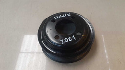 POLIA BOMBA D'ÁGUA TOYOTA HILUX 2.8 2021