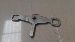 TRAVA BICO INJETOR BMW X6 SÉRIE M 4.4 V8 2015 2016