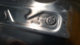 PROTETOR TÉRMICO TURBO COMPRESSOR BMW X6 SÉRIE M V8 2016