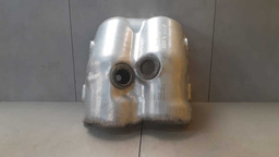 Defletor Calor Turbina Bmw X6 Serie M 4.4 V8 2016