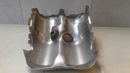 DEFLETOR CALOR TURBINA BMW X6 SERIE M 4.4 V8 2016