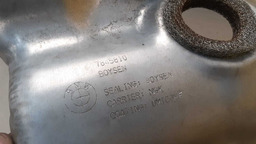 DEFLETOR CALOR TURBINA BMW X6 SERIE M 4.4 V8 2016