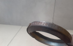 BRAÇADEIRA ENTRADA TURBINA BMW X6 SERIE M V8 2016