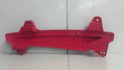 REFLETOR TRASEIRO LADO DIREITO HYUNDAI HB20 2018 2019 VERMELHO