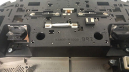 LUZ CORTESIA TETO HYUNDAI HB20 2018 2019