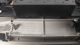 LUZ CORTESIA TETO HYUNDAI HB20 2018 2019