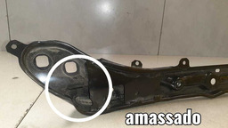 TRAVESSA INFERIOR PAINEL FRONTAL BMW 320I N42 2021