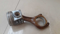 Biela C/ Pistao Fiat Ducato 2.3 2018 2019 Diesel (3)