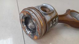 BIELA C/ PISTAO FIAT DUCATO 2.3 2018 2019 DIESEL (3)