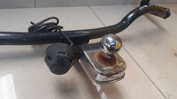 ENGATE REBOQUE FORD KA 2015 2016 HATCH