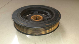 POLIA VIRABREQUIM HYUNDAI SONATA 2.4 2010 2011