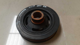 POLIA VIRABREQUIM HYUNDAI SONATA 2.4 2010 2011