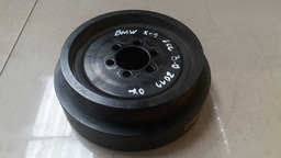 POLIA VIRABREQUIM BMW X1 3.0 6CC 2011