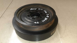 POLIA VIRABREQUIM BMW X1 3.0 6CC 2011