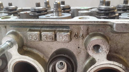 CABEÇOTE GM COBALT 1.4 8V  2018 ALT. 96.0 P/RETIFICA