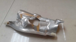 DEFLETOR PROTETOR BMW 320I N42 2021