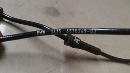 SENSOR PASTILHA DE FREIO BMW 320I N42 2.0 2021