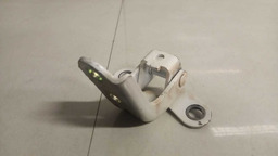 DOBRADIÇA TRASEIRA LADO DIREITO HYUNDAI HB20 2018 2019