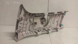 MOLDURA COLUNA CINTO LADO DIREITO HYUNDAI HB20 1.0 2018 2019