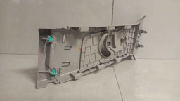 MOLDURA COLUNA CINTO LADO DIREITO HYUNDAI HB20 1.0 2018 2019