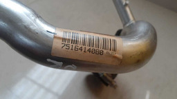 TUBO REFRIGERAÇÃO MOTOR BMW X1 3.0 N52 2011