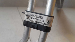 RADIADOR ÓLEO CÂMBIO BMW X1 3.0 6CC N52 2011