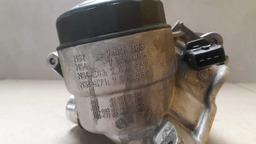 SUPORTE FILTRO ÓLEO C/RESFRIADOR BMW X1 3.0 6CC 2011