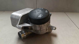 SUPORTE FILTRO ÓLEO C/RESFRIADOR BMW X1 3.0 6CC 2011