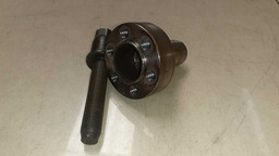 POLIA VIRABREQUIM C/PARAFUSO BMW X1 3.0 6CC 2011