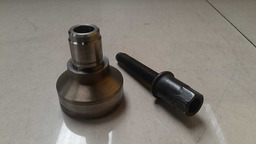 POLIA VIRABREQUIM C/PARAFUSO BMW X1 3.0 6CC 2011