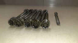 JOGO PARAFUSOS CABEÇOTE BMW X1 3.0 6CC 2011 