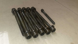 JOGO PARAFUSOS CABEÇOTE BMW X1 3.0 6CC 2011 