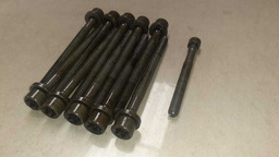 JOGO PARAFUSOS CABEÇOTE BMW X1 3.0 6CC 2011 