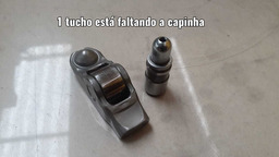 CABEÇOTE TOYOTA HILUX 2.8 2021 DIESEL STD RETIFICADO AL130.0