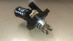 Flange Válvula Termostática Ford Ranger 2.5 2013 2014 Flex