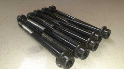 Jogo Parafusos Cabeçote Ford Ranger 2.5 2013 2014 Flex 