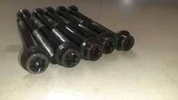 JOGO PARAFUSOS CABEÇOTE FORD RANGER 2.5 2013 2014 FLEX 