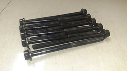 JOGO PARAFUSOS CABEÇOTE FORD RANGER 2.5 2013 2014 FLEX 