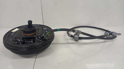 Panela Traseira Lado Esquerdo Hyundai Hb20 1.0 2018 2019