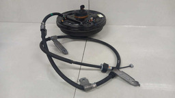 PANELA TRASEIRA LADO ESQUERDO HYUNDAI HB20 1.0 2018 2019